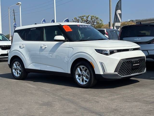 2023 Kia SOUL