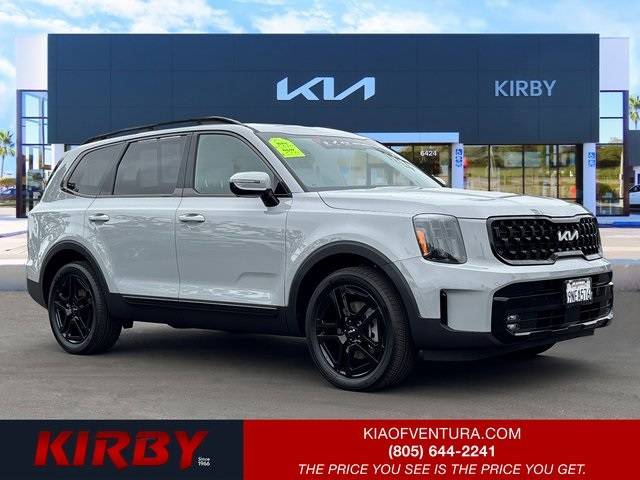 2024 Kia Telluride