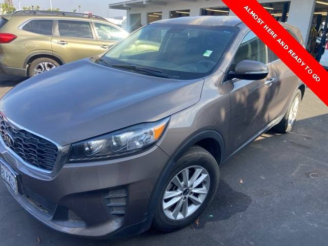 2019 Kia Sorento