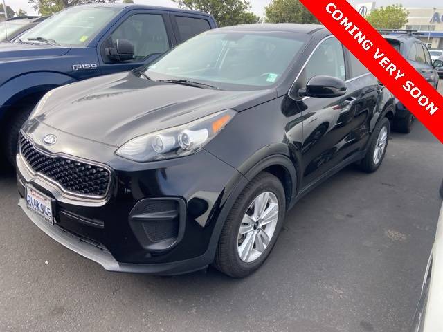 2019 Kia Sportage