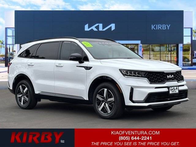 2022 Kia Sorento