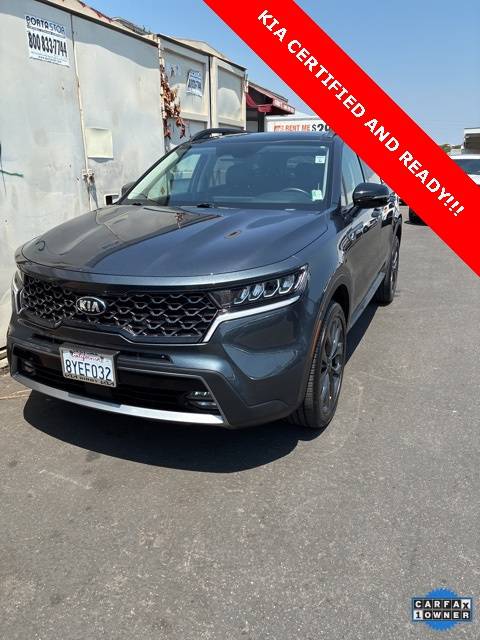 2021 Kia Sorento