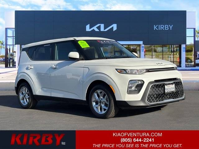 2022 Kia SOUL