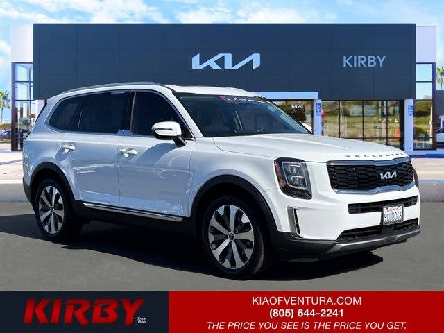 2022 Kia Telluride