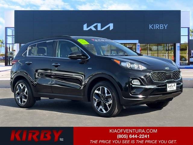 2022 Kia Sportage