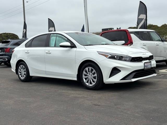 2024 Kia Forte