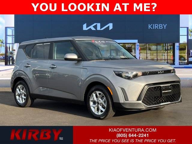 2023 Kia SOUL