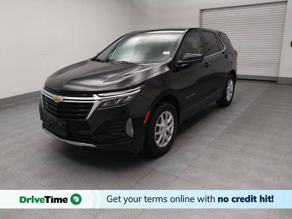 2022 Chevrolet Equinox
