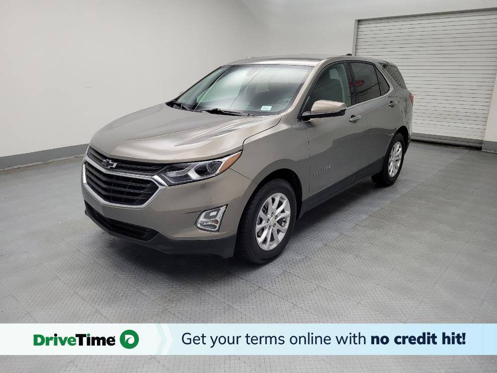 2019 Chevrolet Equinox