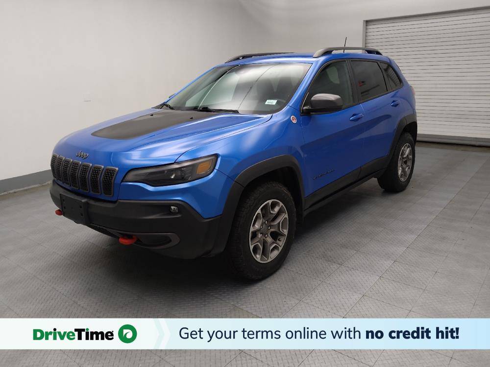 2021 Jeep Cherokee