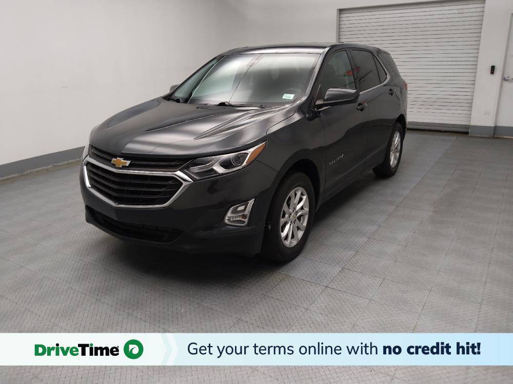 2020 Chevrolet Equinox