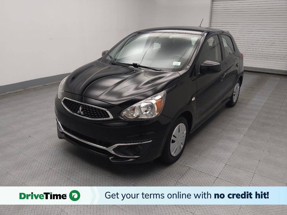 2020 Mitsubishi Mirage