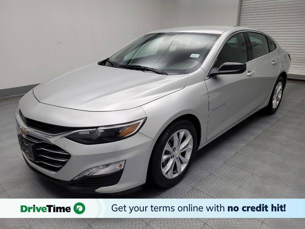 2022 Chevrolet Malibu