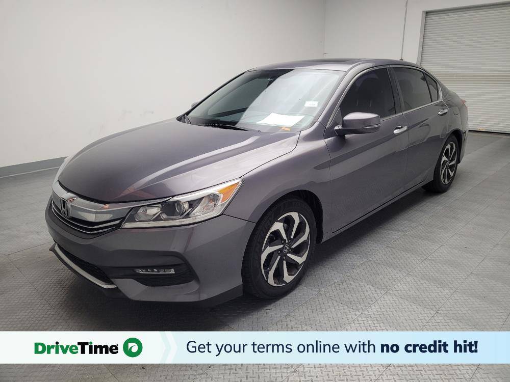 2016 Honda Accord Sedan