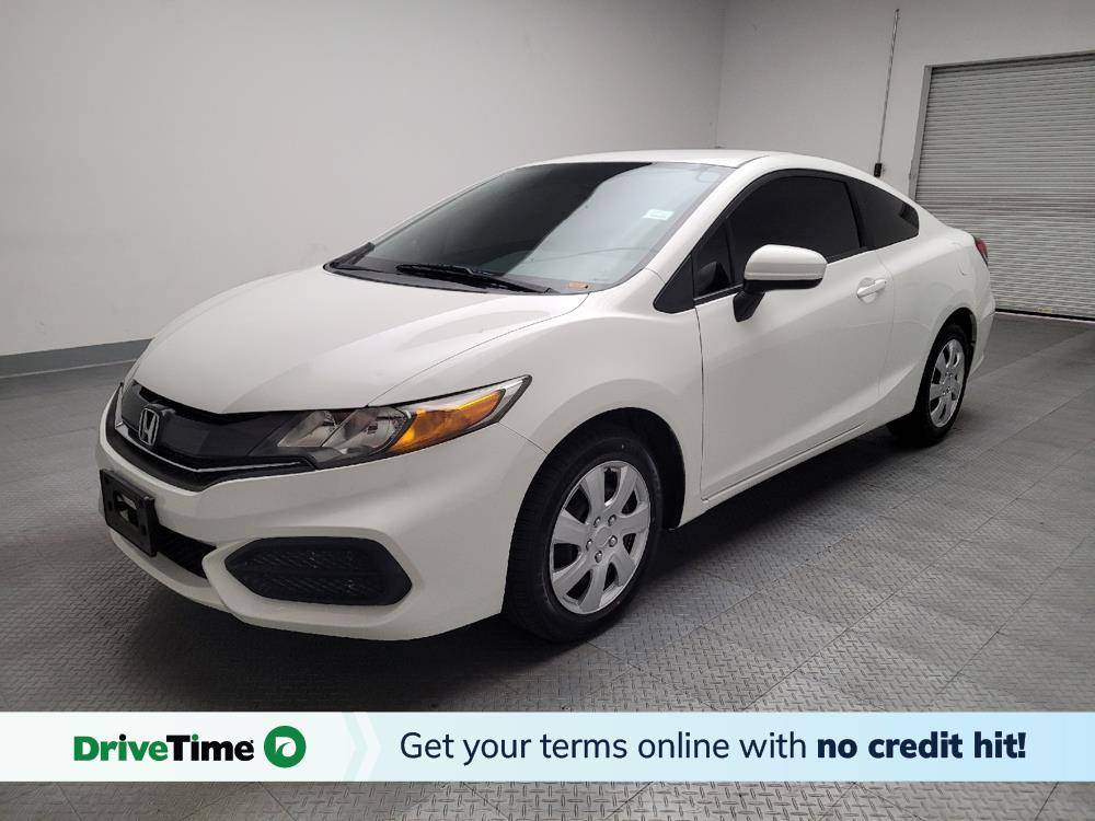 2014 Honda Civic Coupe