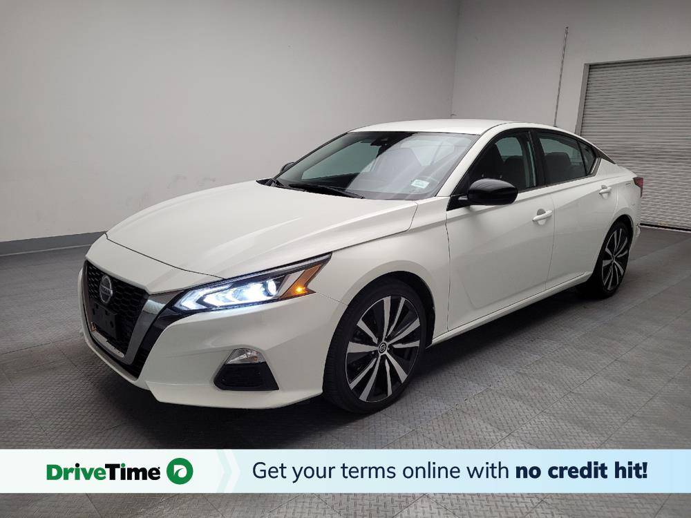 2021 Nissan Altima