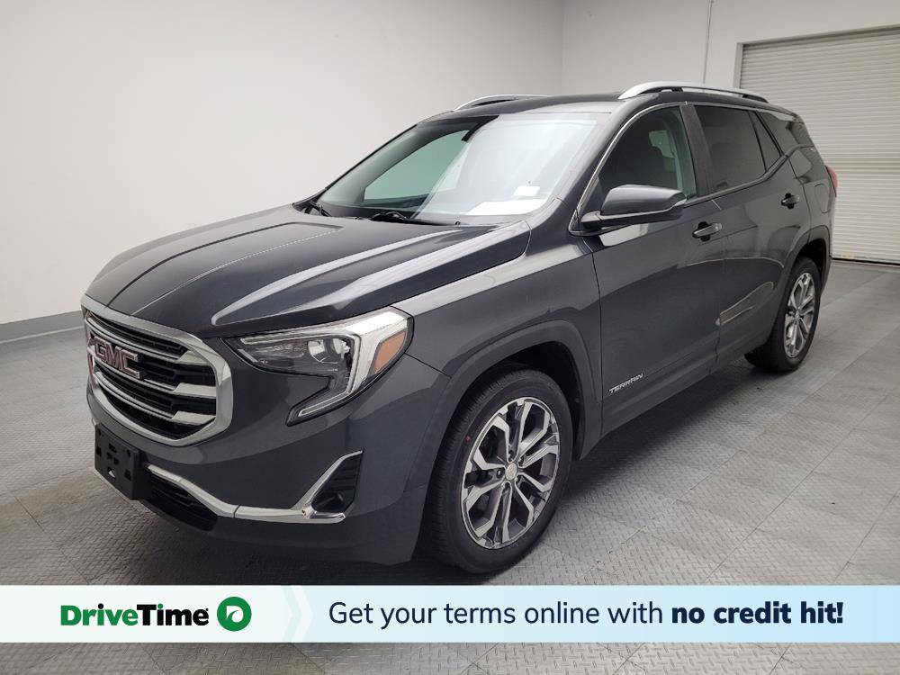 2018 GMC Terrain