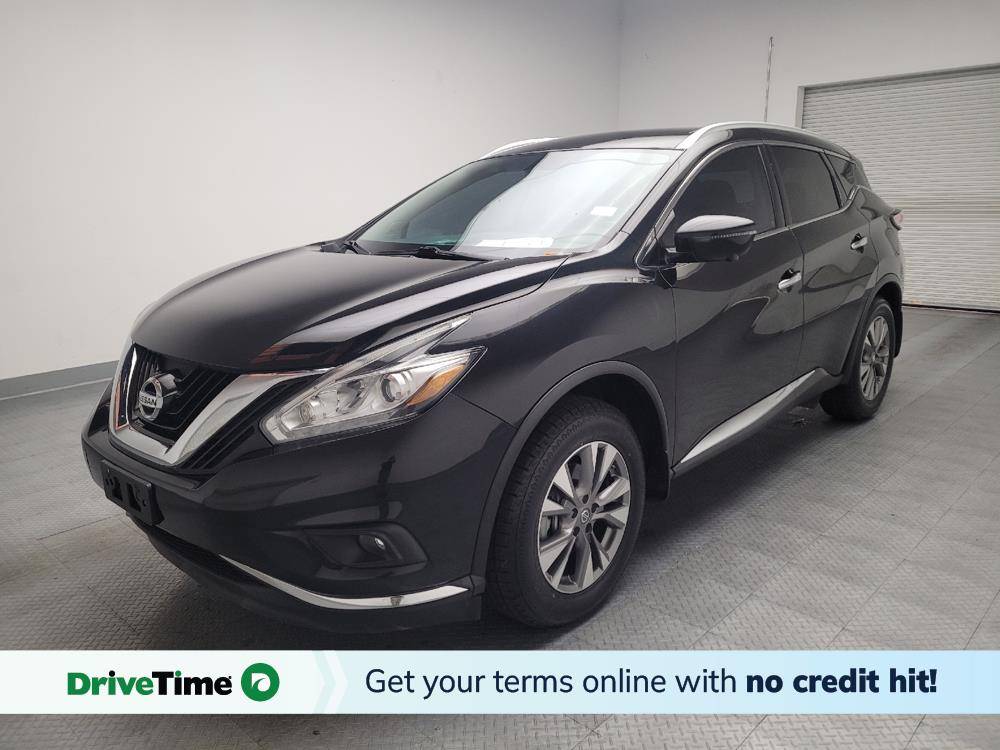 2018 Nissan Murano