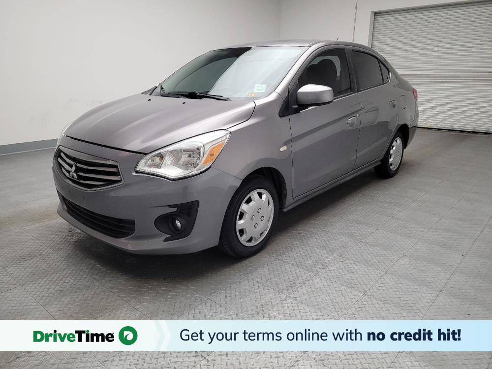 2019 Mitsubishi Mirage G4