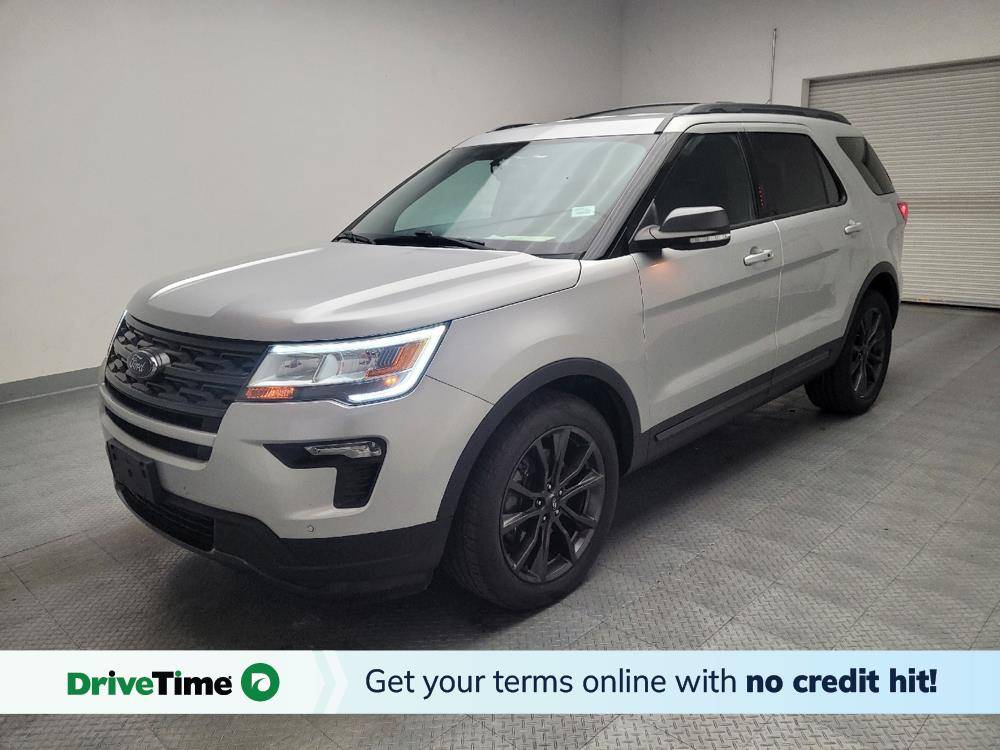 2019 Ford Explorer