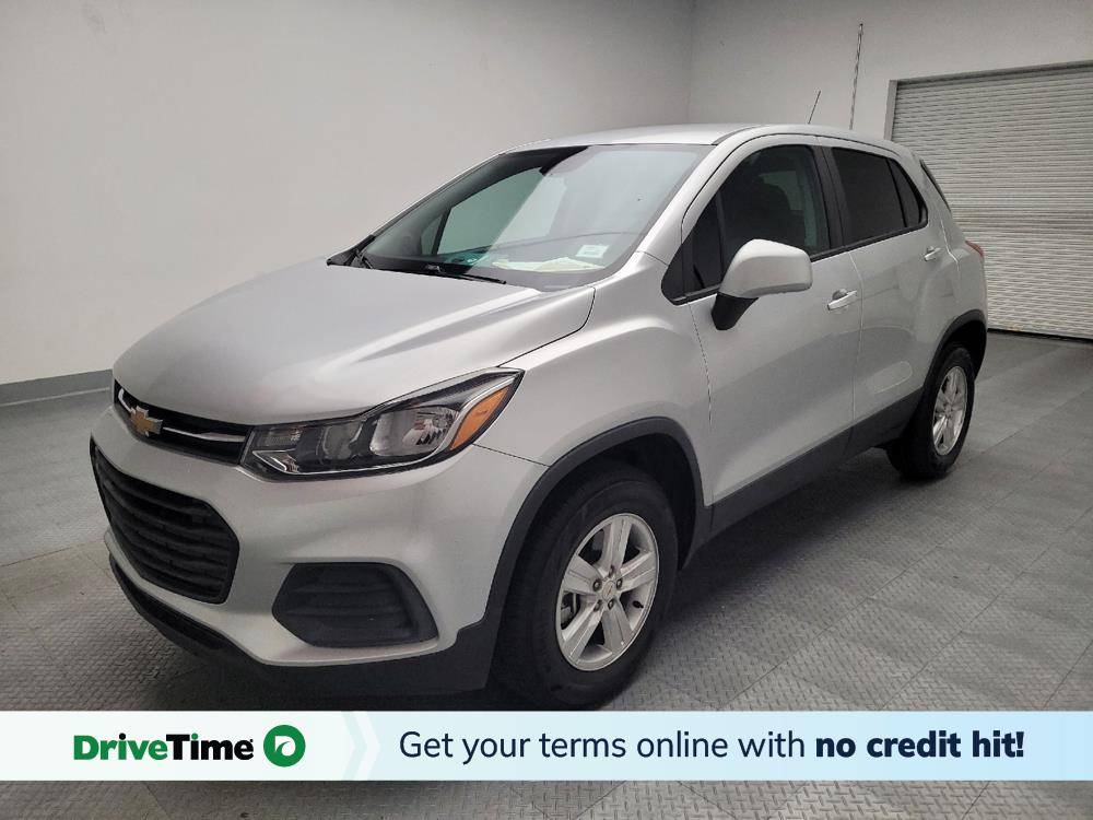 2017 Chevrolet TRAX