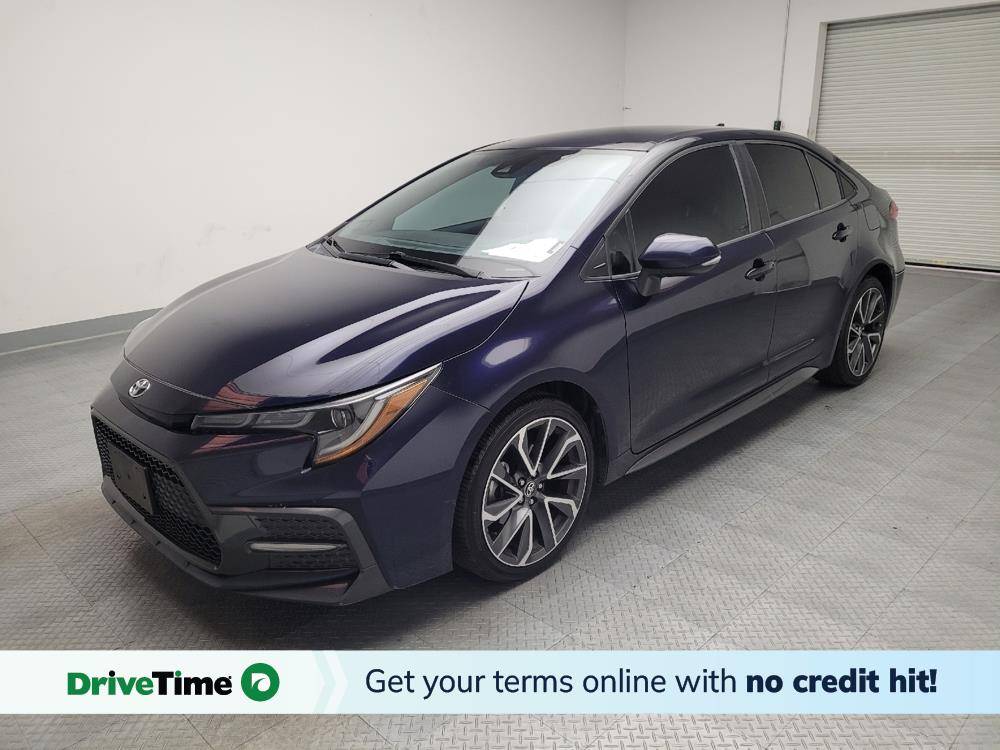2020 Toyota Corolla