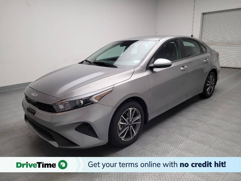 2023 Kia Forte