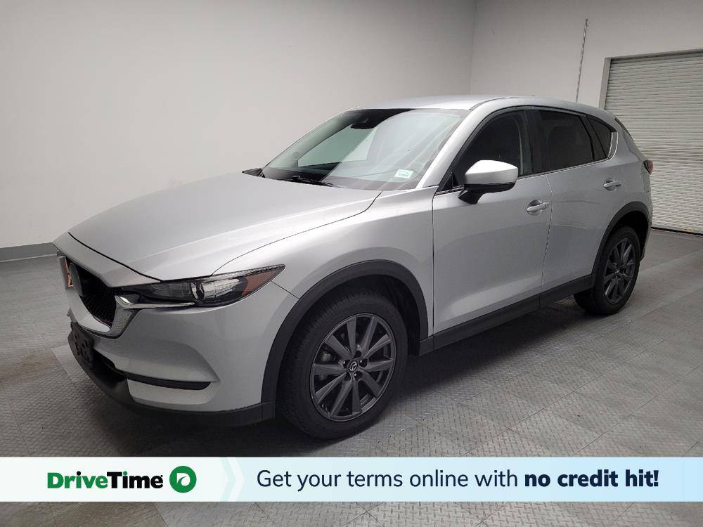 2018 Mazda CX-5