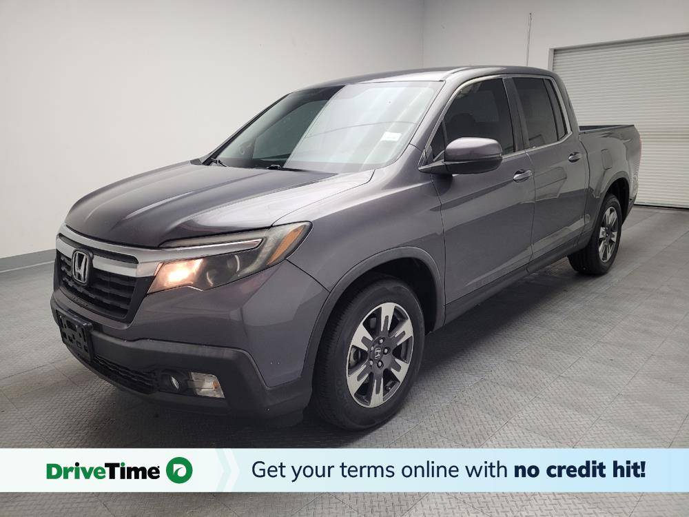 2017 Honda Ridgeline