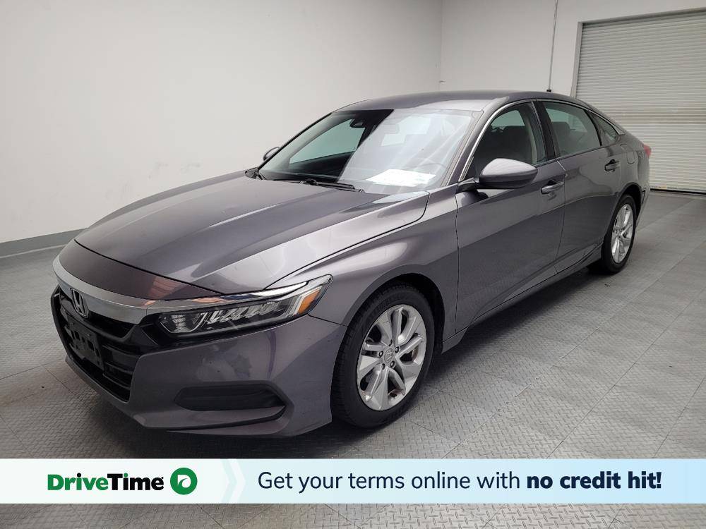 2020 Honda Accord Sedan