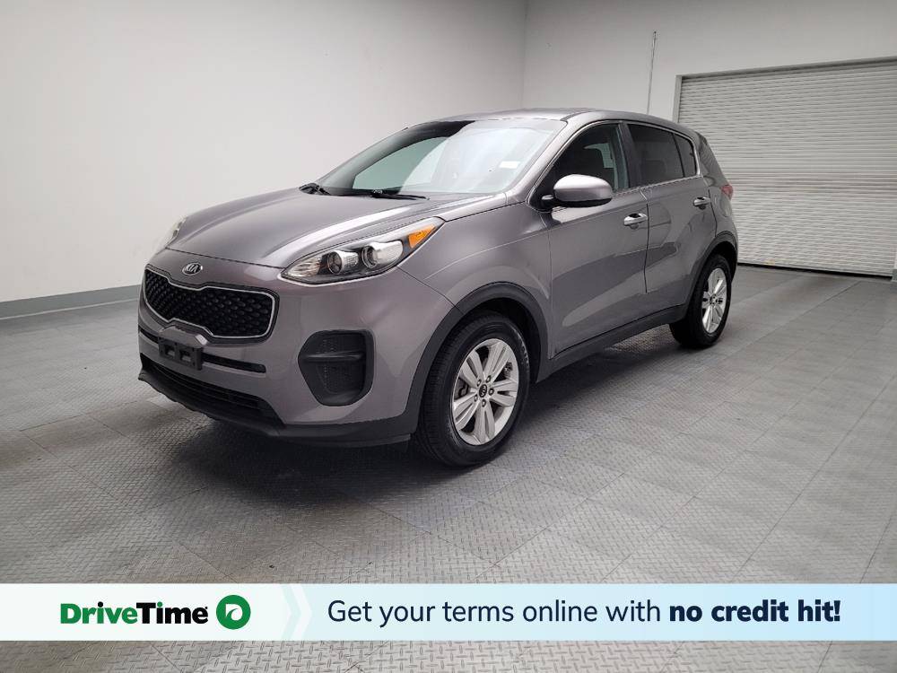 2019 Kia Sportage