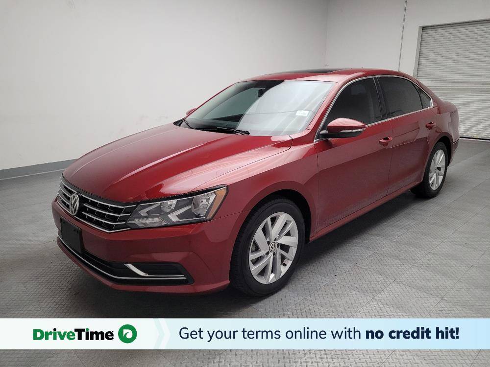 2018 Volkswagen Passat