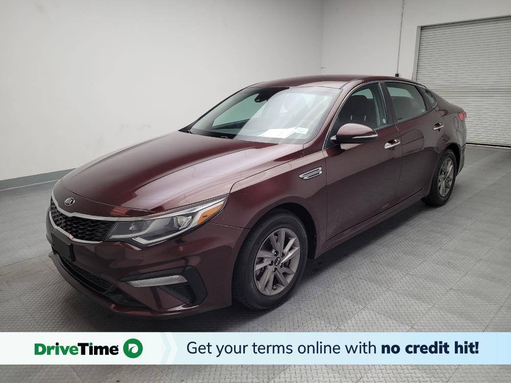 2020 Kia Optima