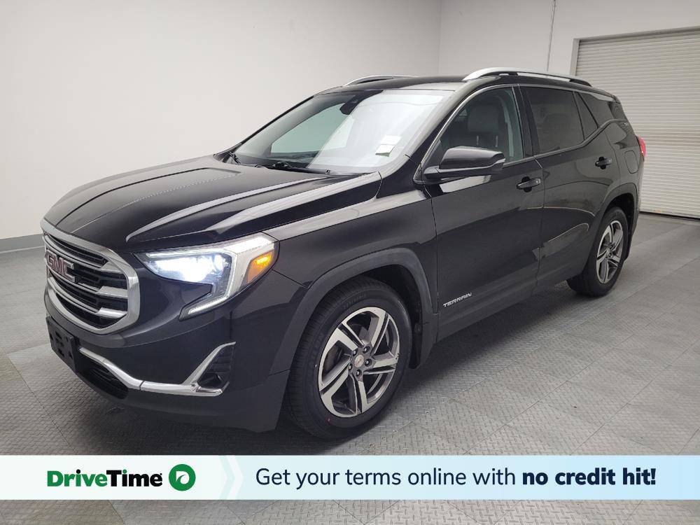 2020 GMC Terrain