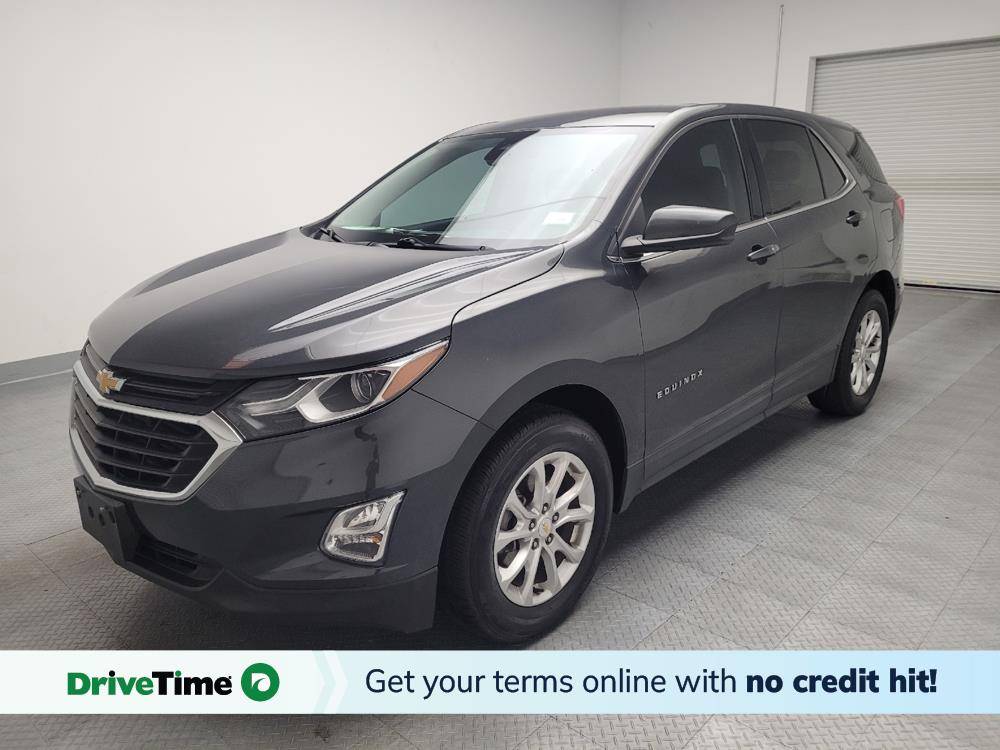 2020 Chevrolet Equinox