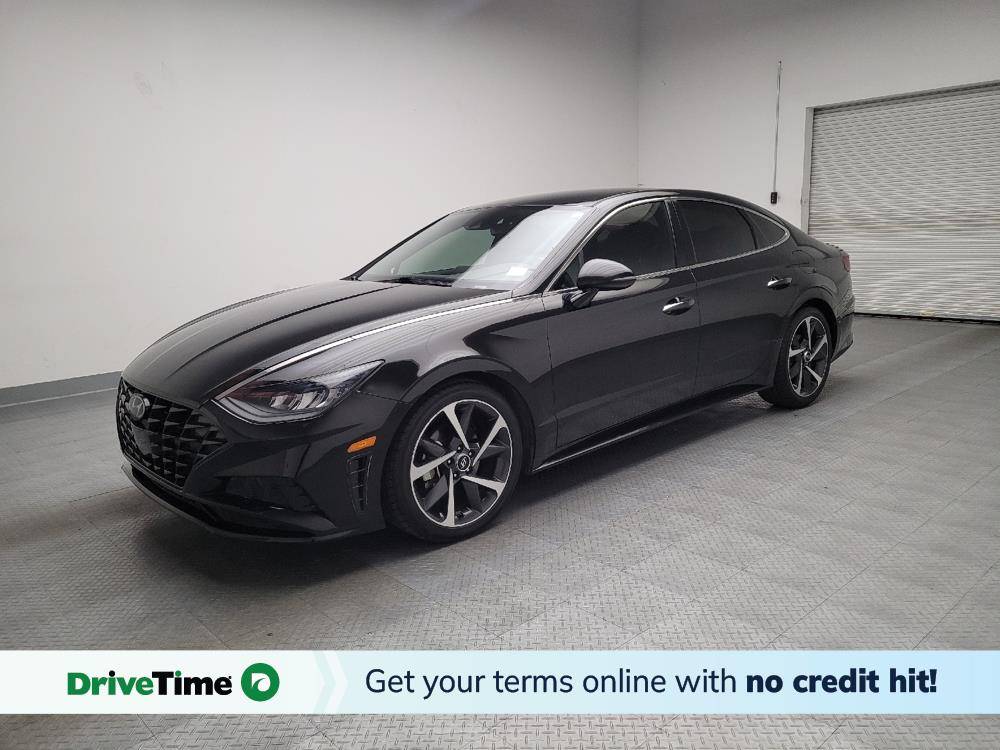 2021 Hyundai Sonata