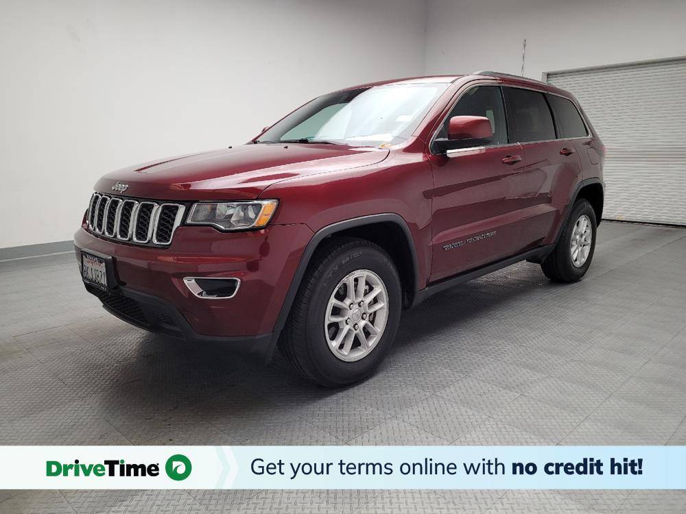 2019 Jeep Grand Cherokee