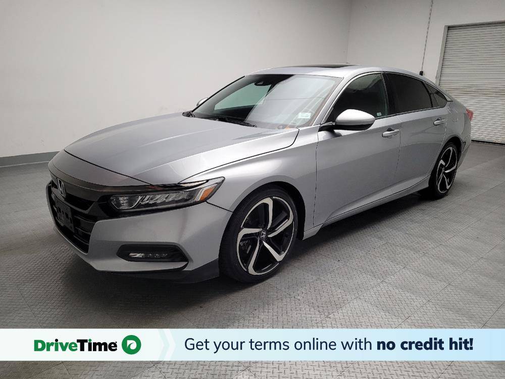2020 Honda Accord Sedan