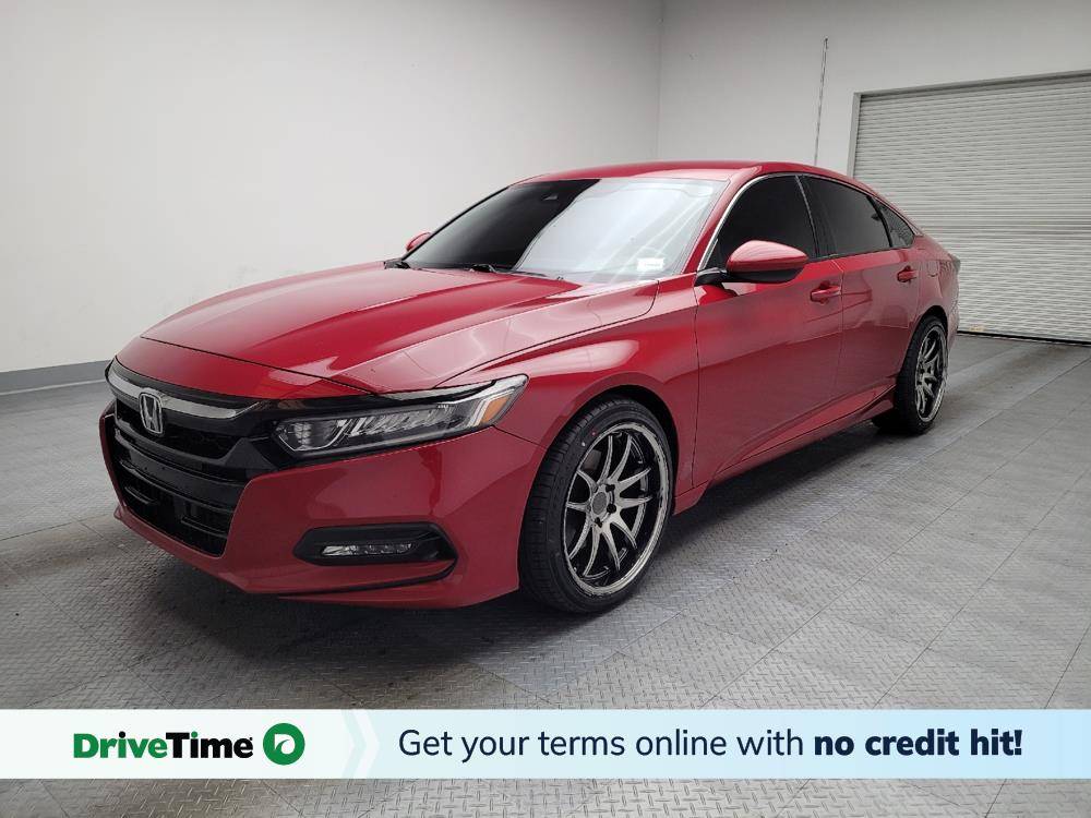 2019 Honda Accord Sedan