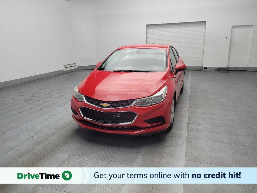2018 Chevrolet Cruze