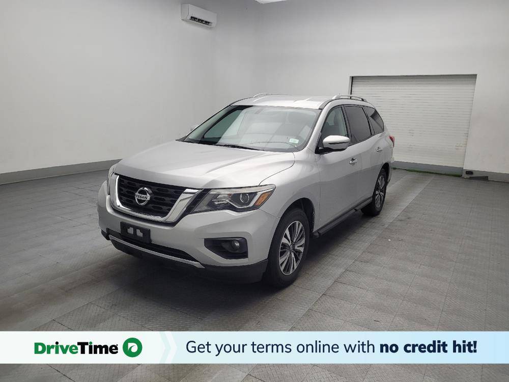 2017 Nissan Pathfinder