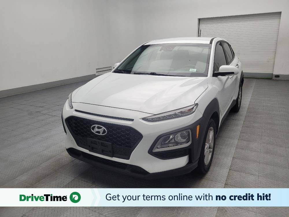 2019 Hyundai KONA