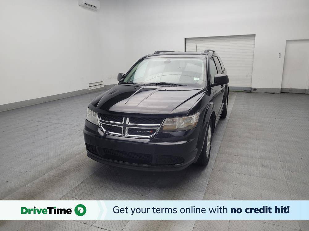 2018 Dodge Journey