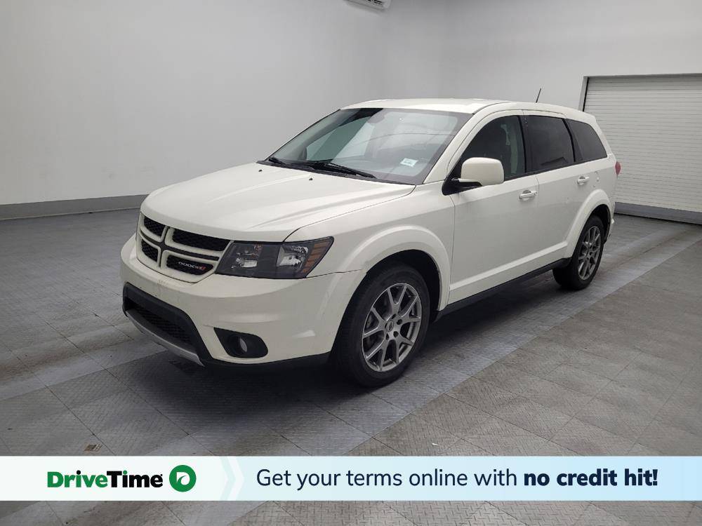 2019 Dodge Journey