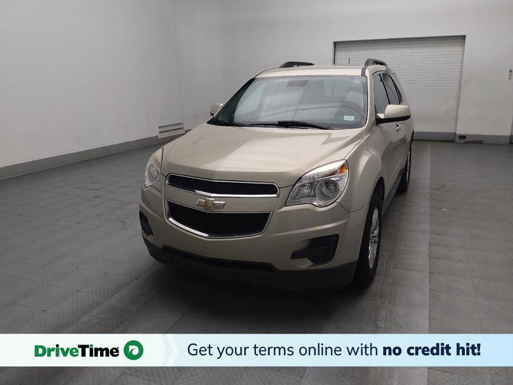2015 Chevrolet Equinox