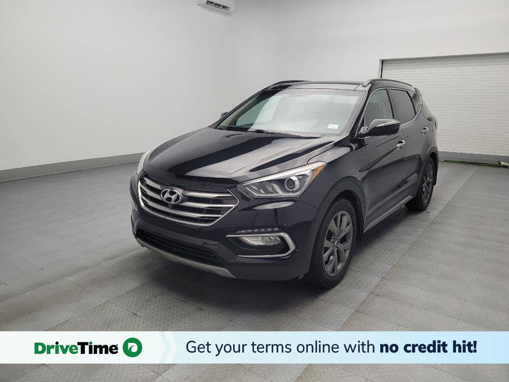 2017 Hyundai Santa Fe Sport
