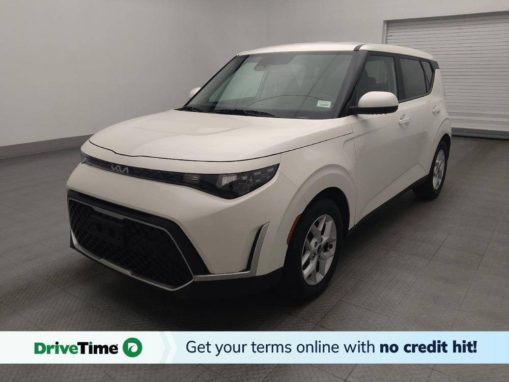 2023 Kia SOUL