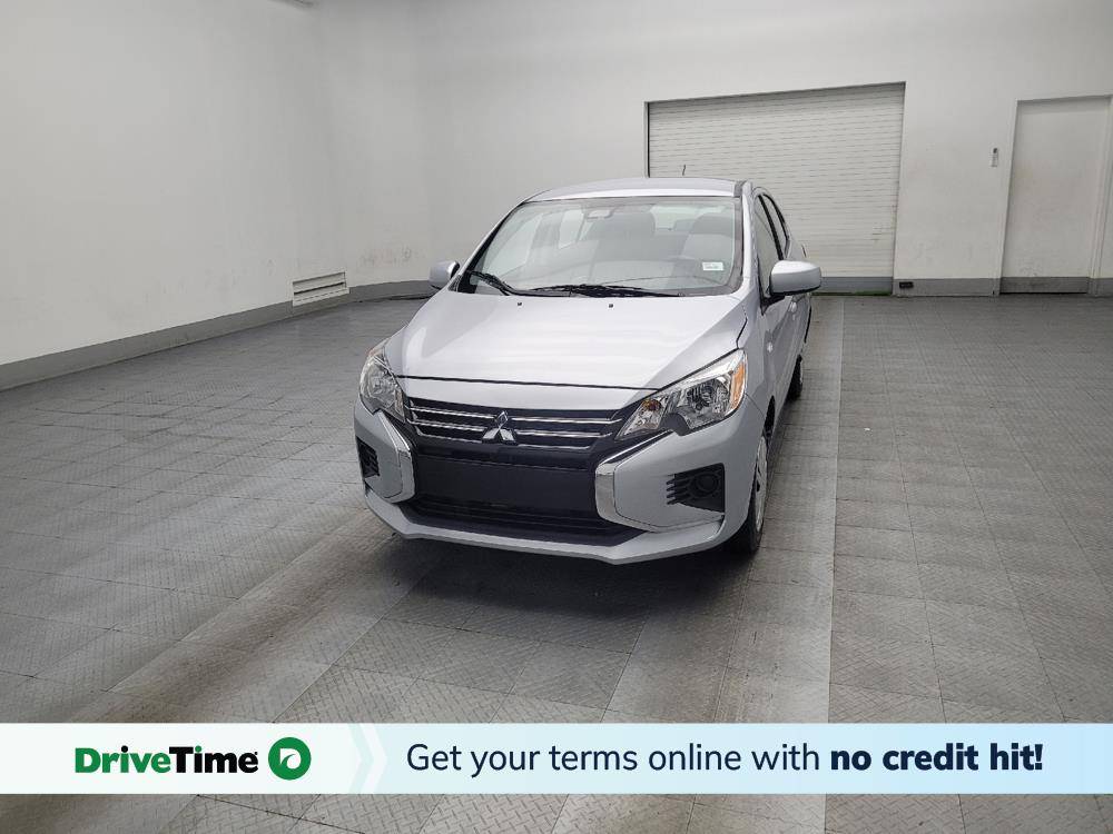 2024 Mitsubishi Mirage G4