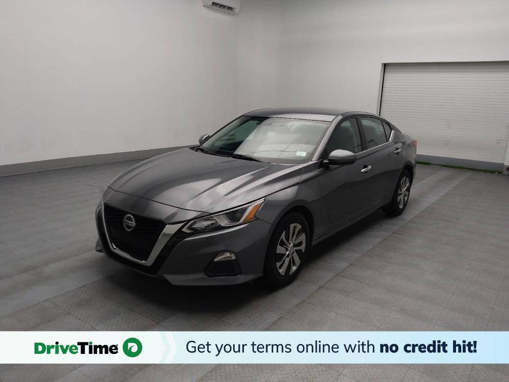 2019 Nissan Altima