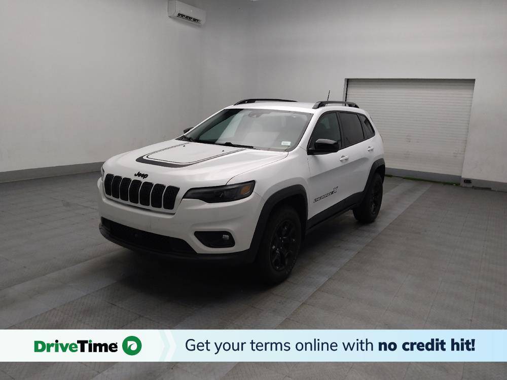 2022 Jeep Cherokee